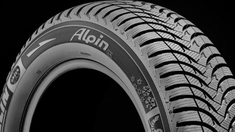 Test de anduranță cu Michelin Alpin A4